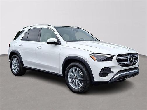 2025 Mercedes-Benz GLE 350 4MATIC