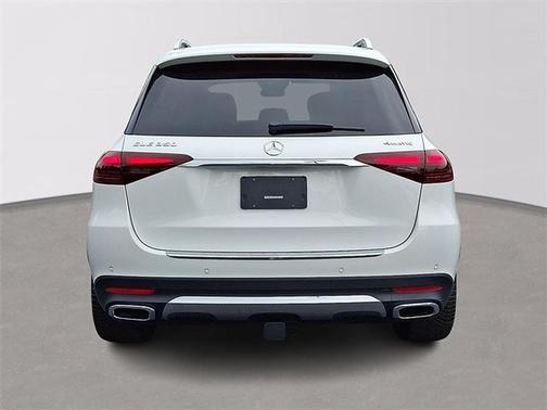 2025 Mercedes-Benz GLE 350 4MATIC