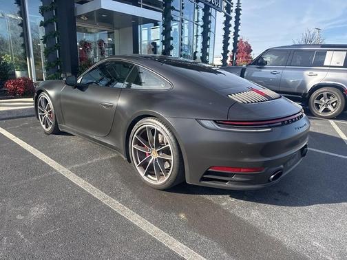 2020 Porsche 911 Carrera 4S