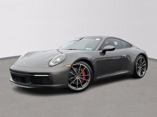 2020 Porsche 911 Carrera 4S
