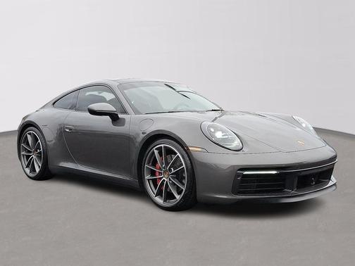 2020 Porsche 911 Carrera 4S
