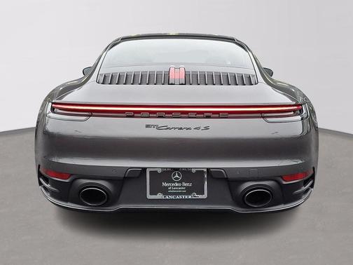 2020 Porsche 911 Carrera 4S
