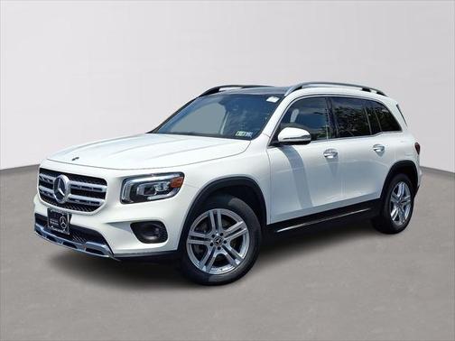 2021 Mercedes-Benz GLB 250 4MATIC