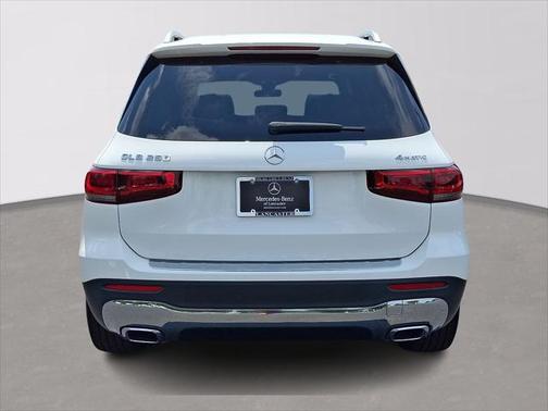 2021 Mercedes-Benz GLB 250 4MATIC
