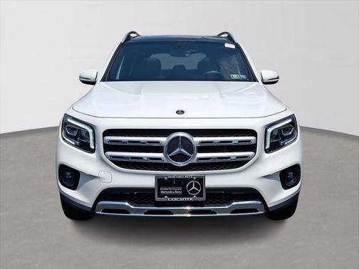 2021 Mercedes-Benz GLB 250 4MATIC