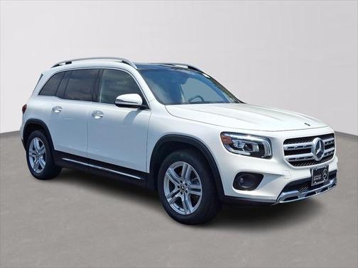 2021 Mercedes-Benz GLB 250 4MATIC