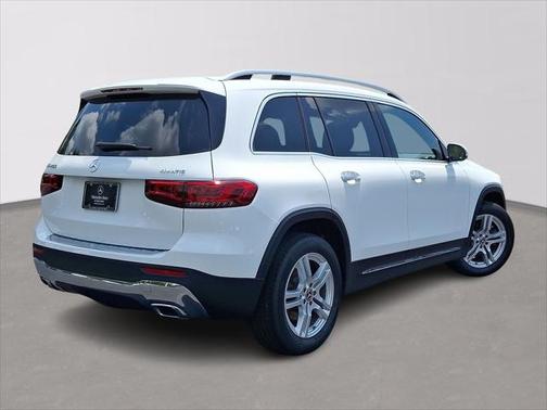 2021 Mercedes-Benz GLB 250 4MATIC