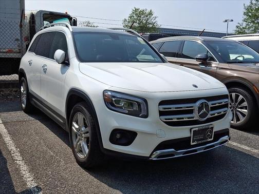 2021 Mercedes-Benz GLB 250 4MATIC
