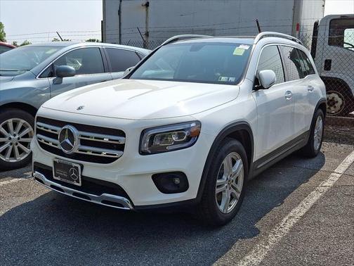 2021 Mercedes-Benz GLB 250 4MATIC
