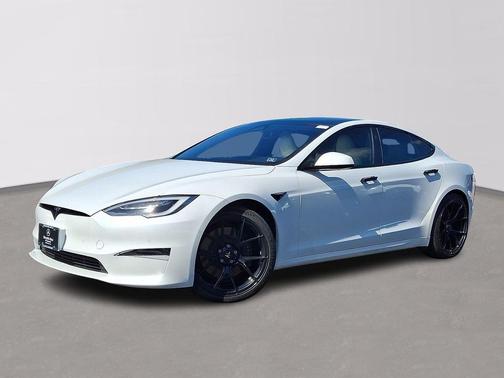 2021 Tesla Model S Plaid