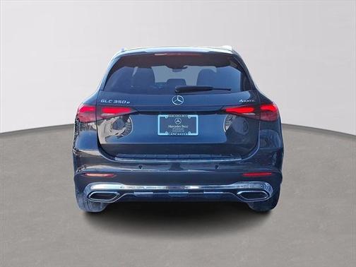 2025 Mercedes-Benz GLC 350e Base