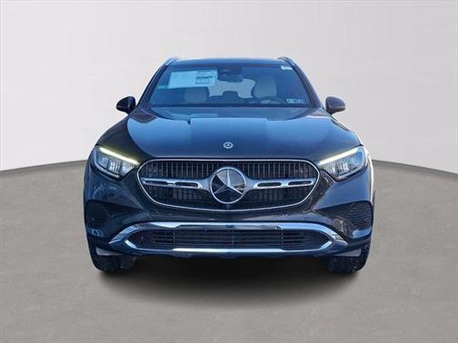 2025 Mercedes-Benz GLC 350e Base