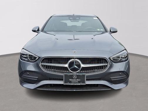 2022 Mercedes-Benz C-Class C 300 4MATIC
