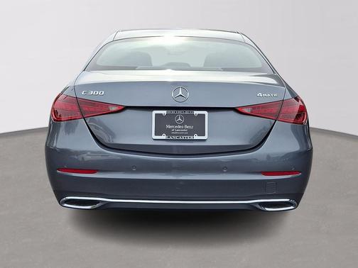 2022 Mercedes-Benz C-Class C 300 4MATIC