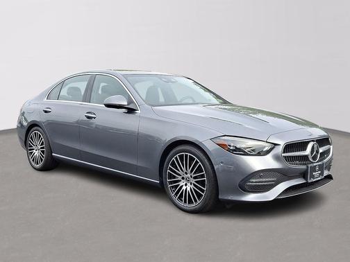 2022 Mercedes-Benz C-Class C 300 4MATIC