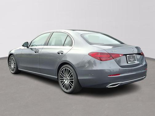 2022 Mercedes-Benz C-Class C 300 4MATIC