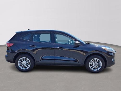 Antimatter Blue Metallic 2021 Ford Escape S
