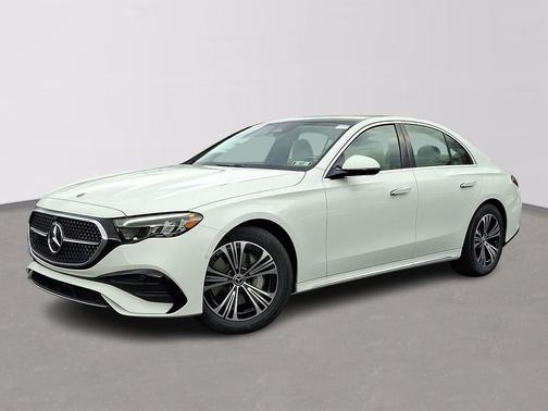 2026 Mercedes-Benz E-Class 