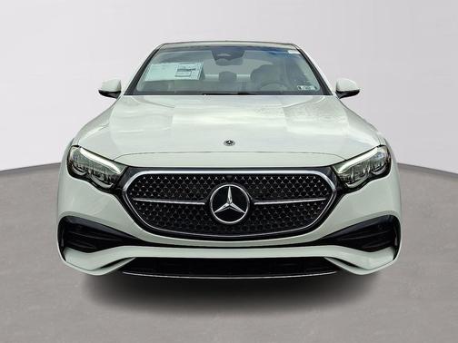 2026 Mercedes-Benz E-Class 