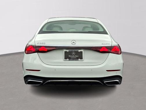 2026 Mercedes-Benz E-Class 