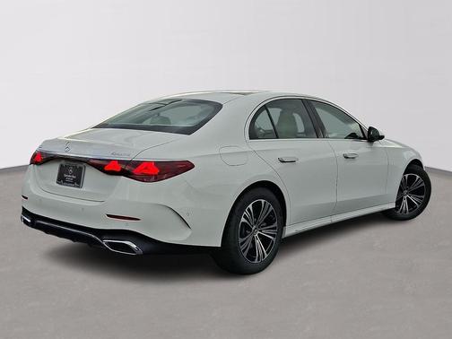 2026 Mercedes-Benz E-Class 