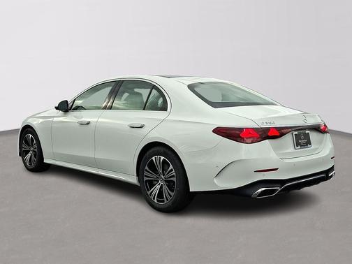 2026 Mercedes-Benz E-Class 