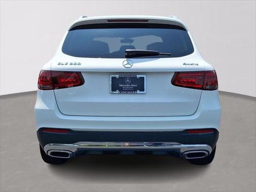 2021 Mercedes-Benz GLC 300 4MATIC