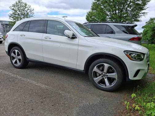 2021 Mercedes-Benz GLC 300 4MATIC