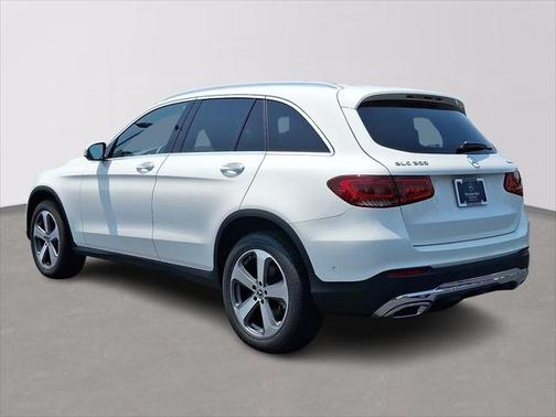 2021 Mercedes-Benz GLC 300 4MATIC