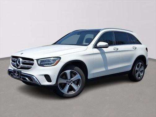 2021 Mercedes-Benz GLC 300 4MATIC