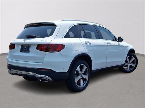 2021 Mercedes-Benz GLC 300 4MATIC