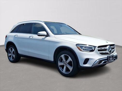 2021 Mercedes-Benz GLC 300 4MATIC