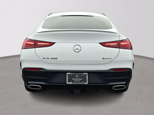 2026 Mercedes-Benz GLE 450 4MATIC