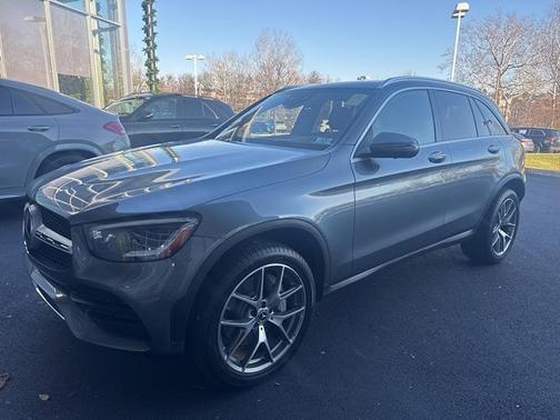 2022 Mercedes-Benz GLC 300 4MATIC