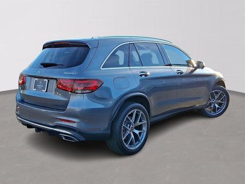 2022 Mercedes-Benz GLC 300 4MATIC