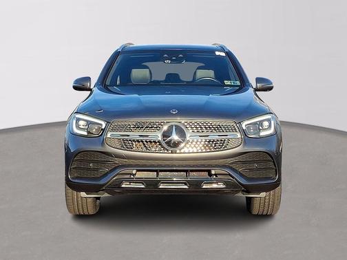 2022 Mercedes-Benz GLC 300 4MATIC