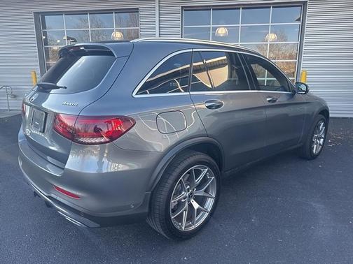 2022 Mercedes-Benz GLC 300 4MATIC