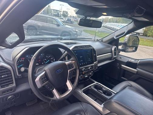 2022 Ford F-250 Platinum