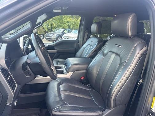 2022 Ford F-250 Platinum