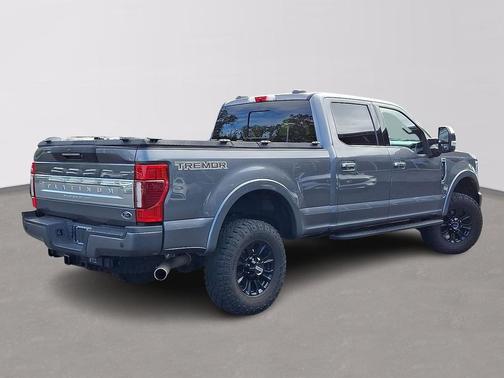 2022 Ford F-250 Platinum