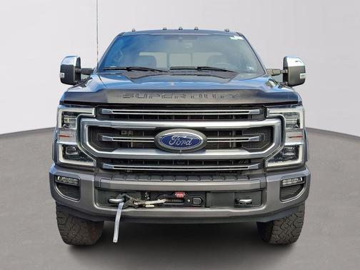 2022 Ford F-250 Platinum