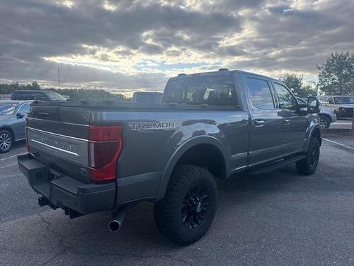 2022 Ford F-250 Platinum