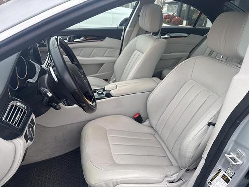 2016 Mercedes-Benz CLS-Class CLS 550 4MATIC