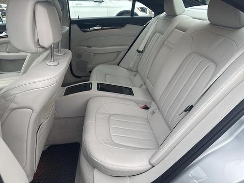 2016 Mercedes-Benz CLS-Class CLS 550 4MATIC