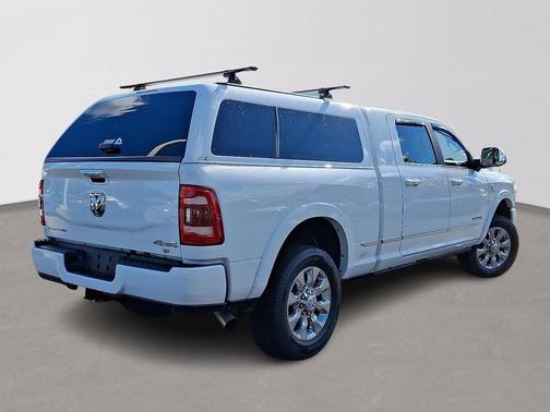 2019 RAM 2500 Limited Mega Cab 4x4 6'4' Box