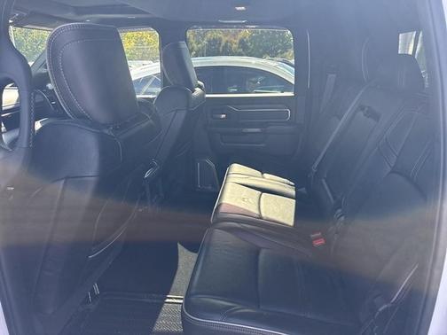 2019 RAM 2500 Limited Mega Cab 4x4 6'4' Box