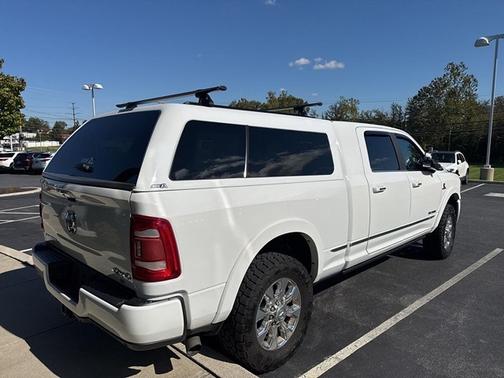 2019 RAM 2500 Limited Mega Cab 4x4 6'4' Box
