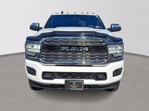 2019 RAM 2500 Limited Mega Cab 4x4 6'4' Box