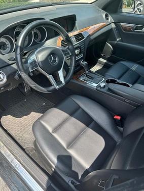 Magnetite Black Metallic 2012 Mercedes-Benz C-Class C 300