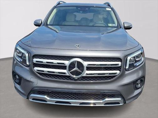 2021 Mercedes-Benz GLB 250 4MATIC